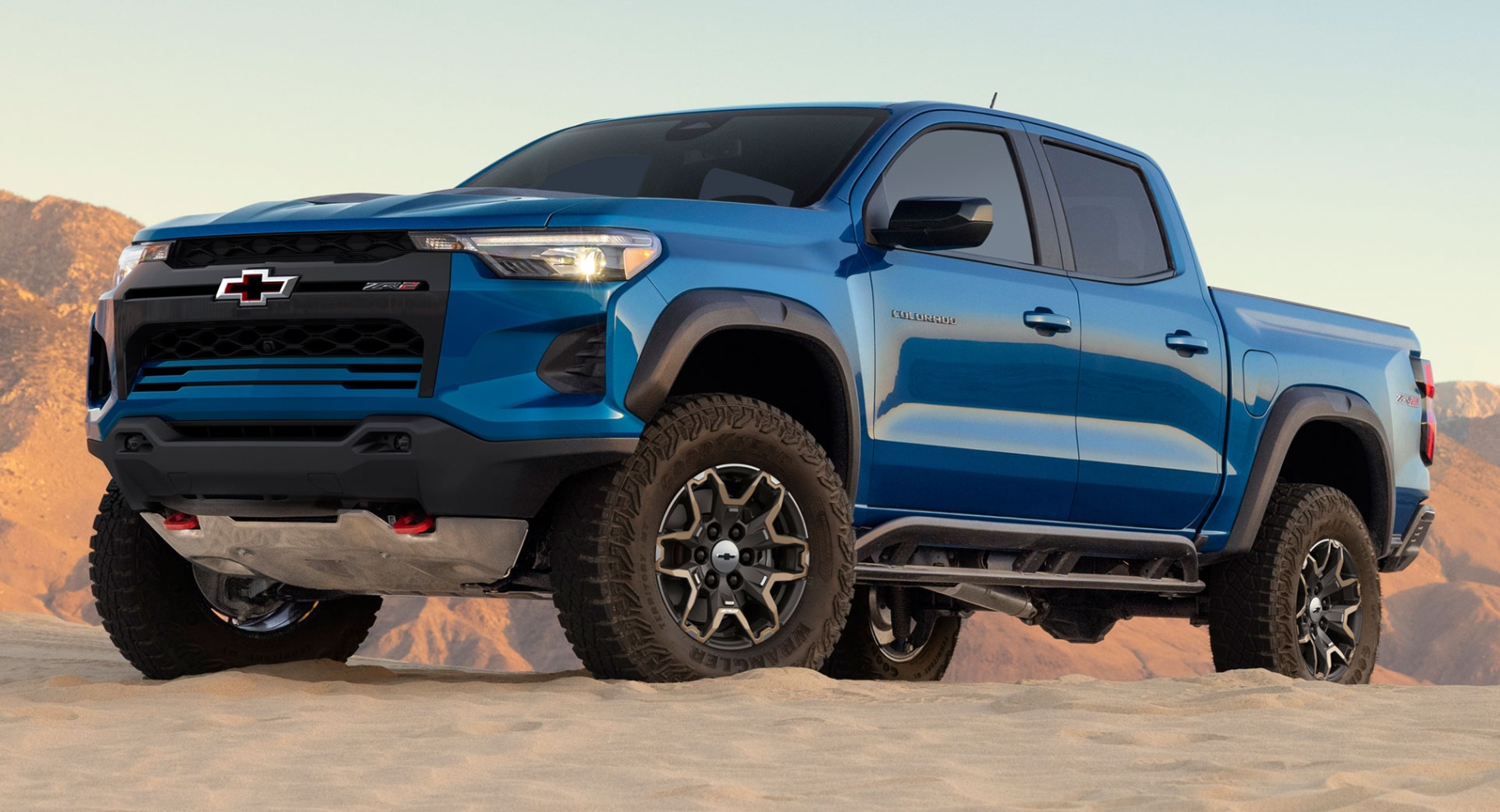 Upgrade Your Ride: Must-Have Accessories For The 2023 Chevy Colorado