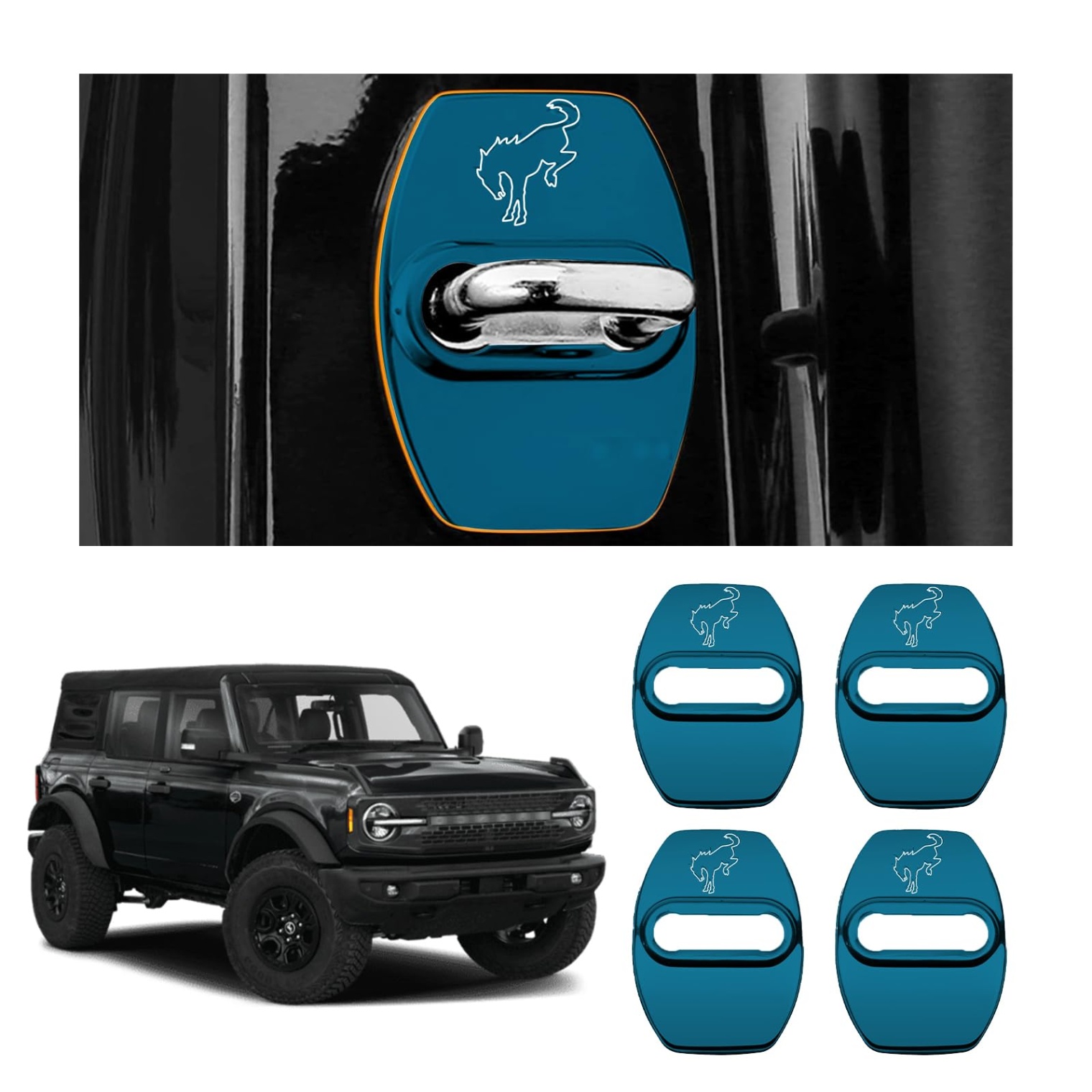 Upgrade Your Ride: Must-Have 2022 Ford Bronco Sport Accessories For An Off-Roading Adventure!