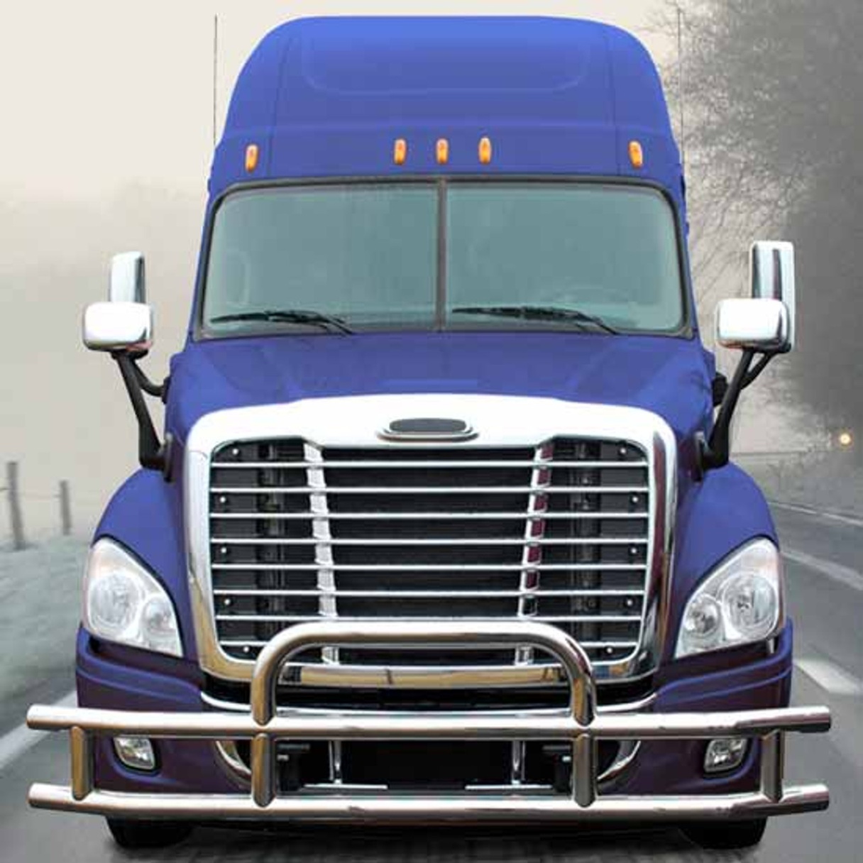 Upgrade Your Ride: Top Accessories For Your Freightliner Cascadia