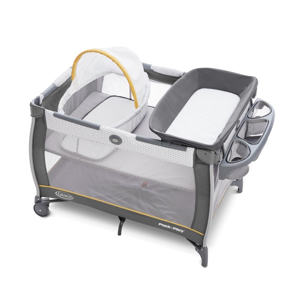 Upgrade Your Graco Pack ‘n Play With Stylish Accessories For Ultimate Comfort