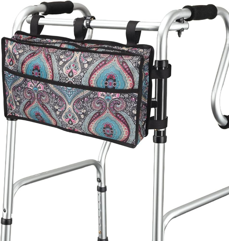 Enhance Mobility: Stylish Accessories For Handicap Walkers