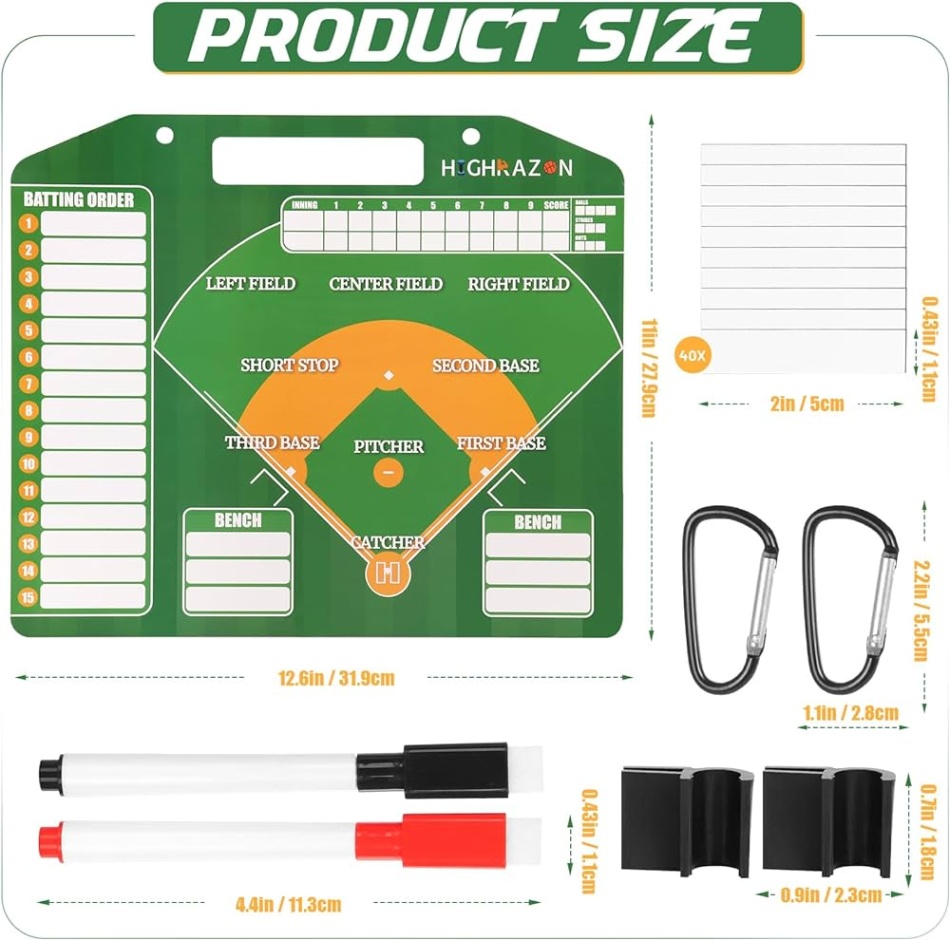Swag Out Your Game: Must-Have Baseball Coach Accessories For Winning Strikes!
