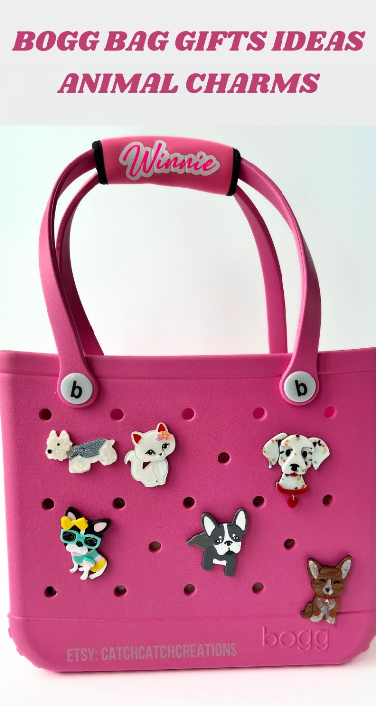 bogg bag accessories etsy Bulan 5 Bogg Bag Accessories Dog Bogg Bag Bit Dog Bogg Accessory Cat Bogg