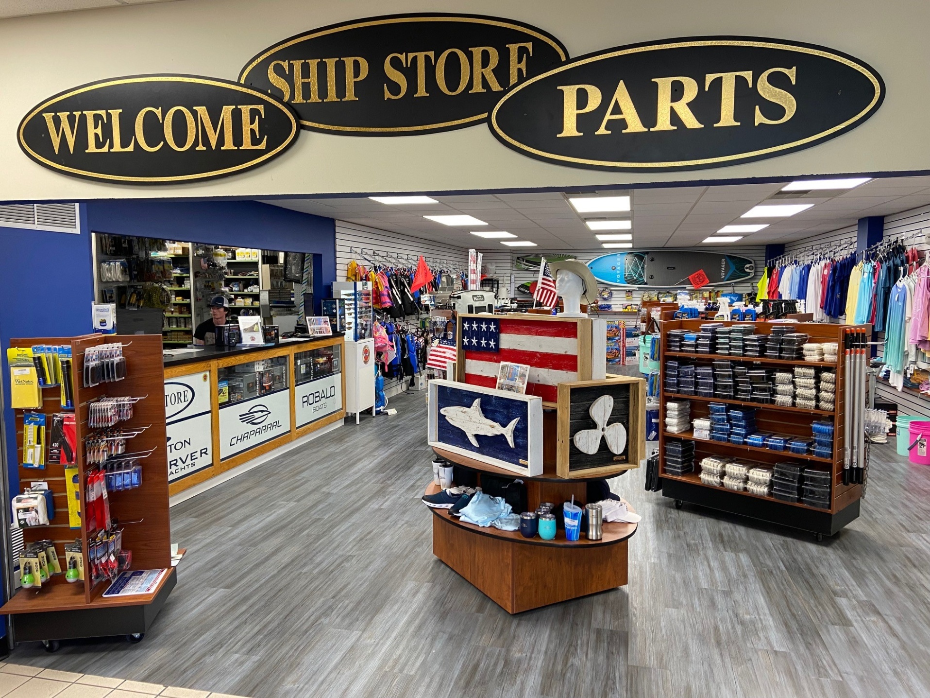 boat accessories and parts Bulan 5 New & Used Boat Parts & Accessories Store/Marina – Somers Point, NJ