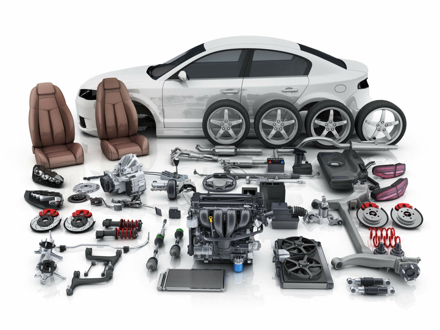 Score Top-notch Deals On EBay For All Your Car Parts And Accessories Needs!