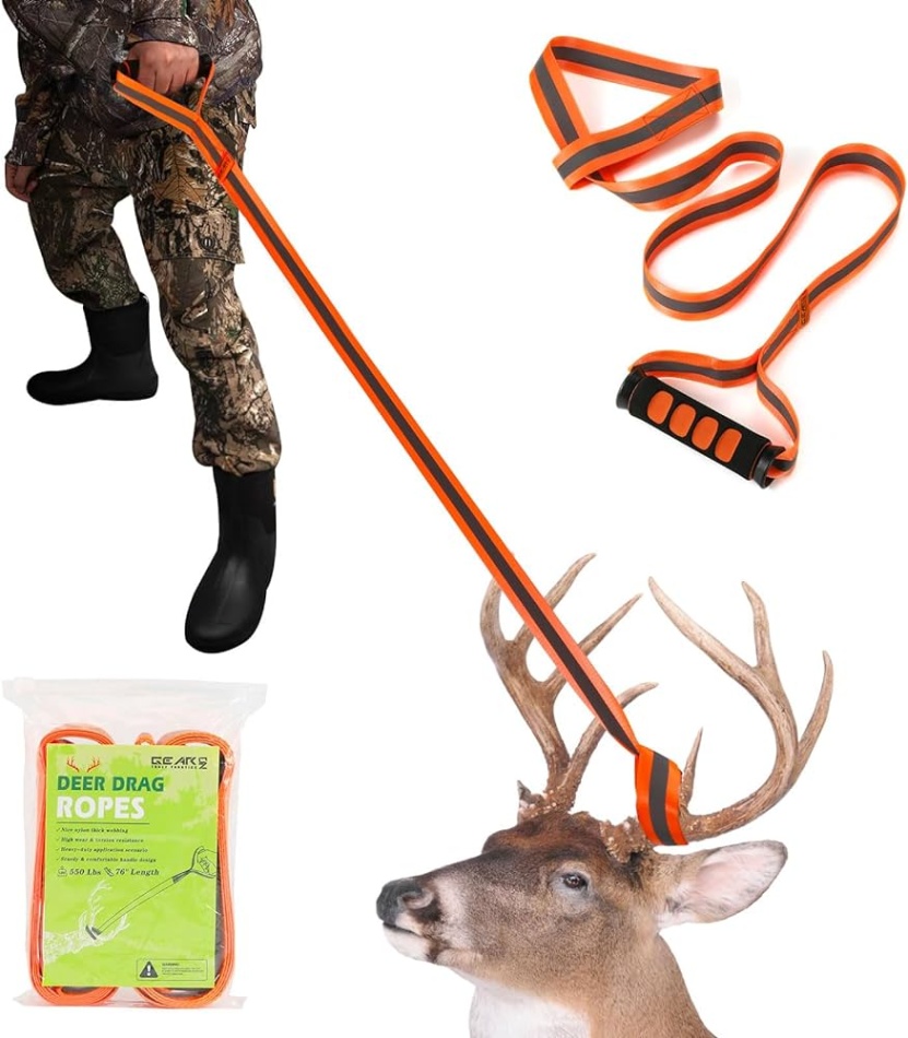 Gear Up For The Hunt: Must-Have Deer Hunting Accessories For Your Next Adventure