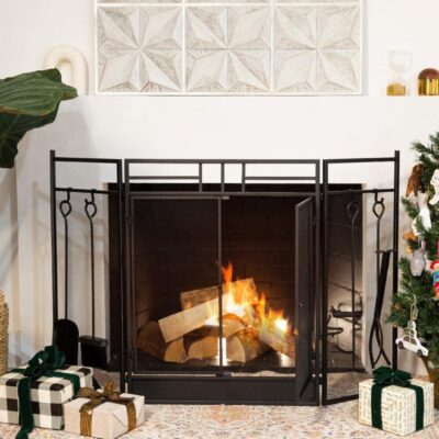 Get Cozy With Top-Quality Fireplace Accessories Near Me!