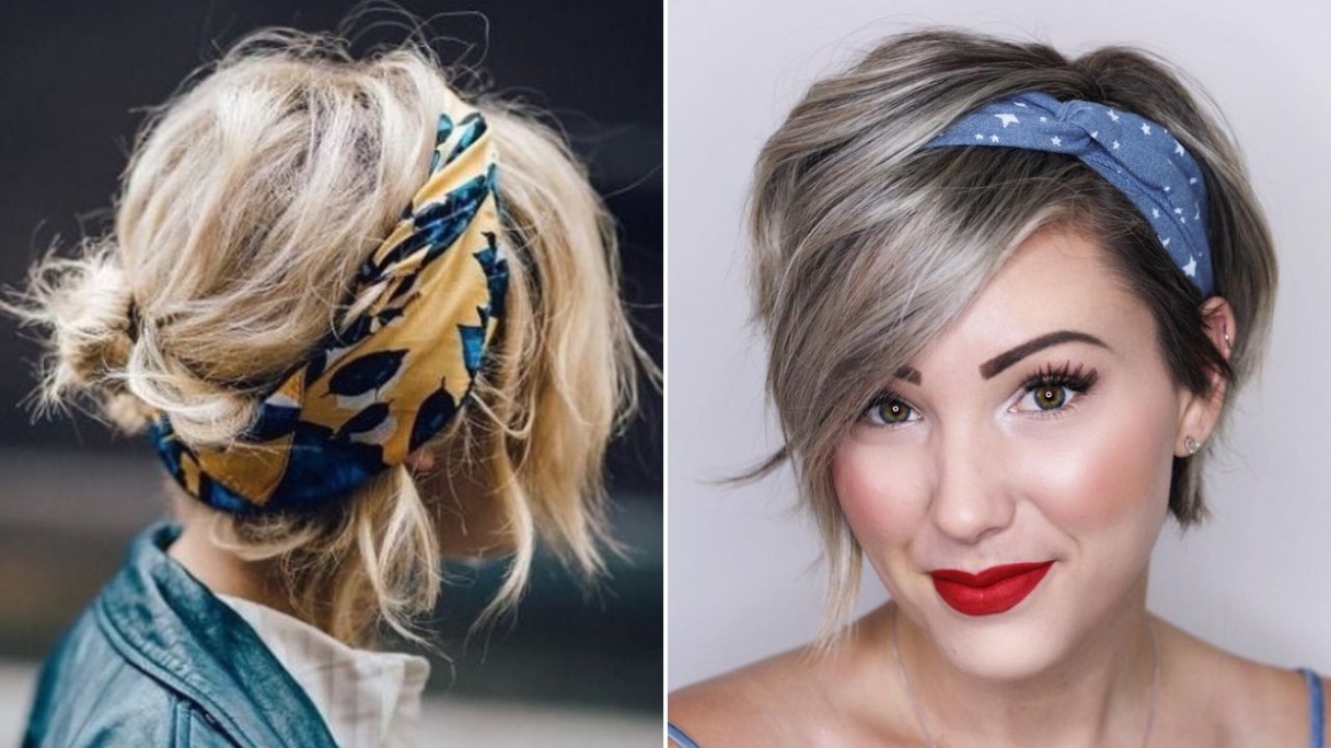 Short Hair, Don’t Care: Best Hair Accessories For Stylish Short Styles