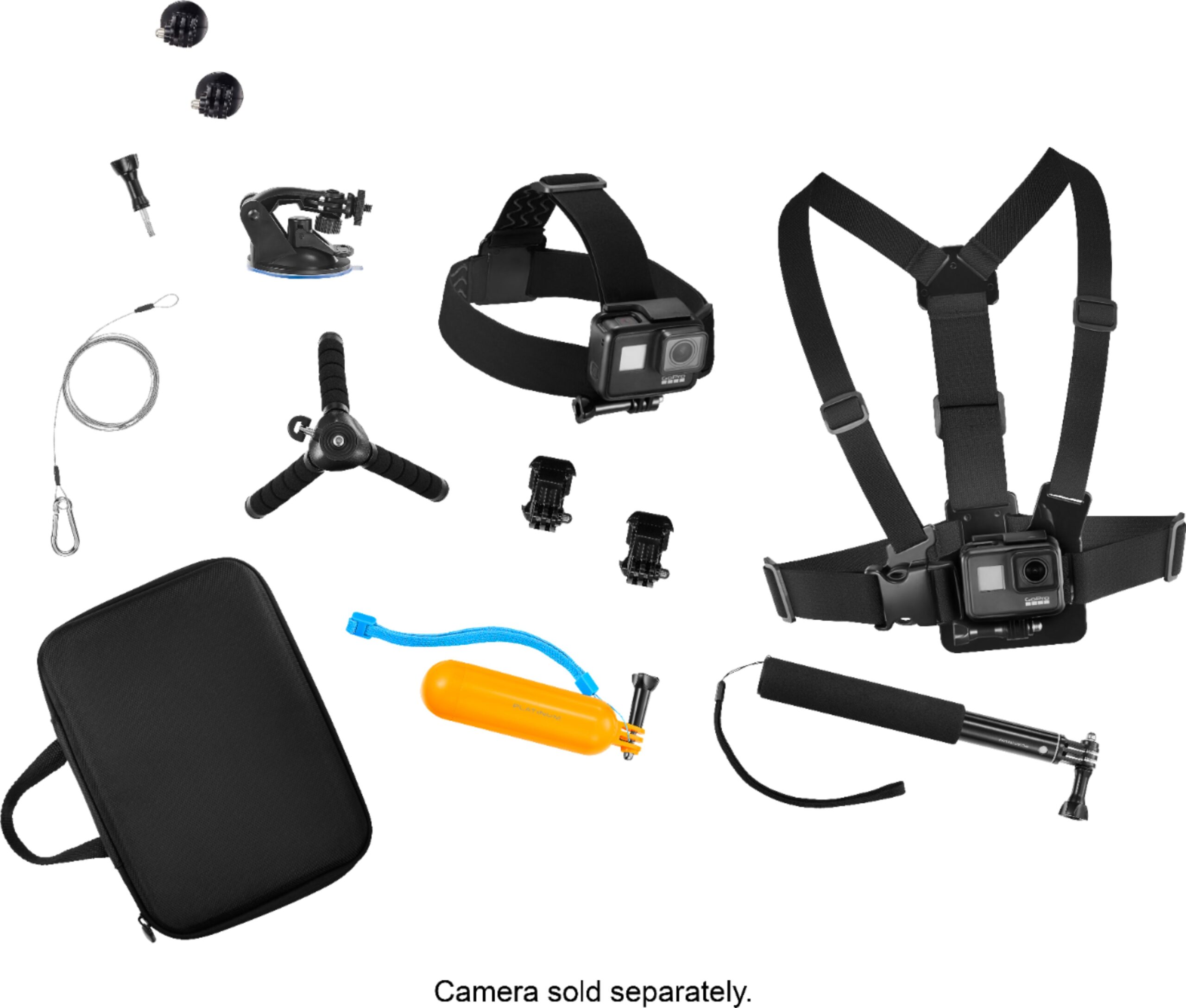 Get Your Adventure On With Top-Quality GoPro Cameras And Accessories