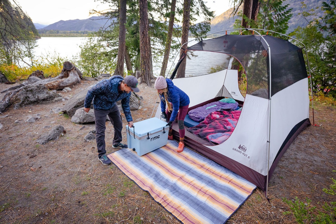 Gear Up For The Great Outdoors: Top 10 Must-have Camping Accessories For Your Next Adventure