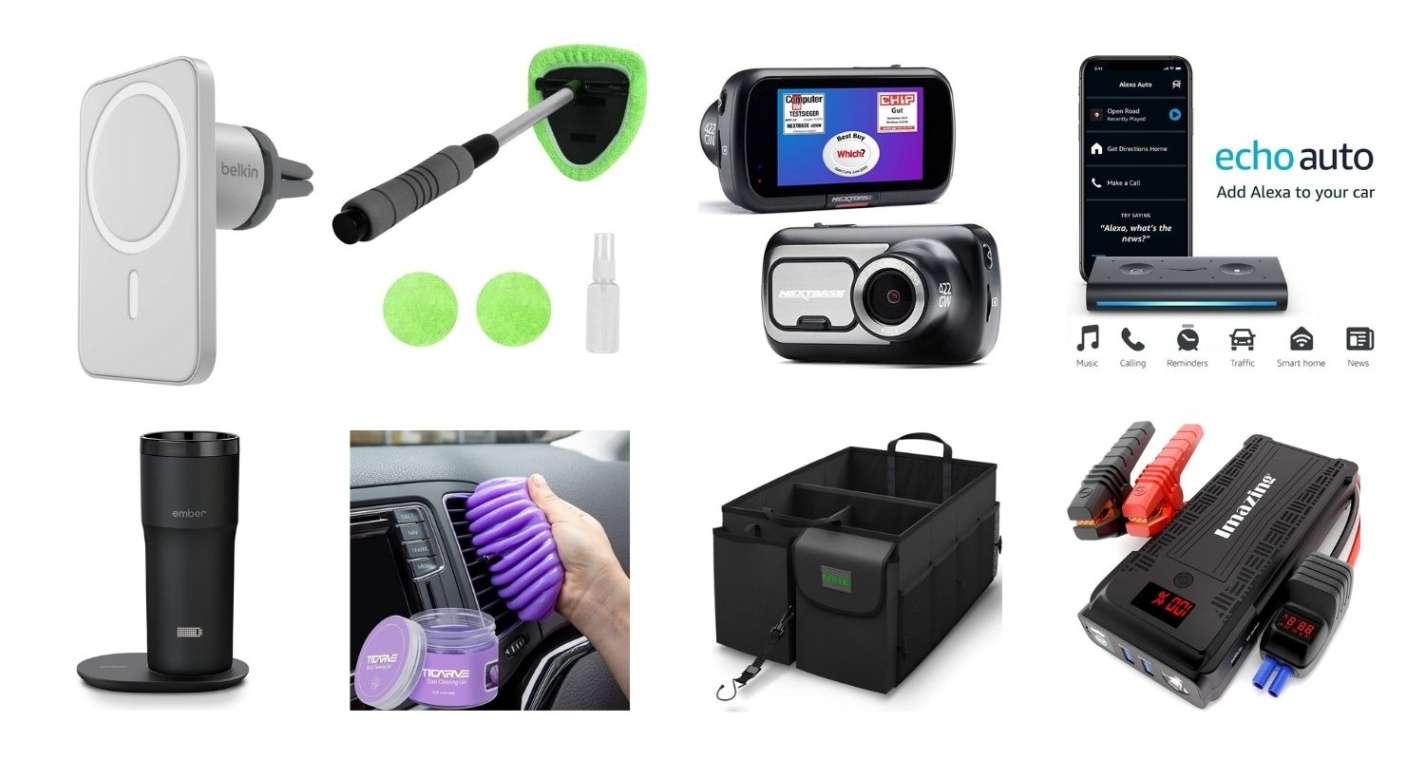 Rev Up Their Ride: Top Car Accessories For Unforgettable Gifting!