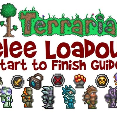 Unleash Your Inner Warrior: Top Melee Accessories For Terraria