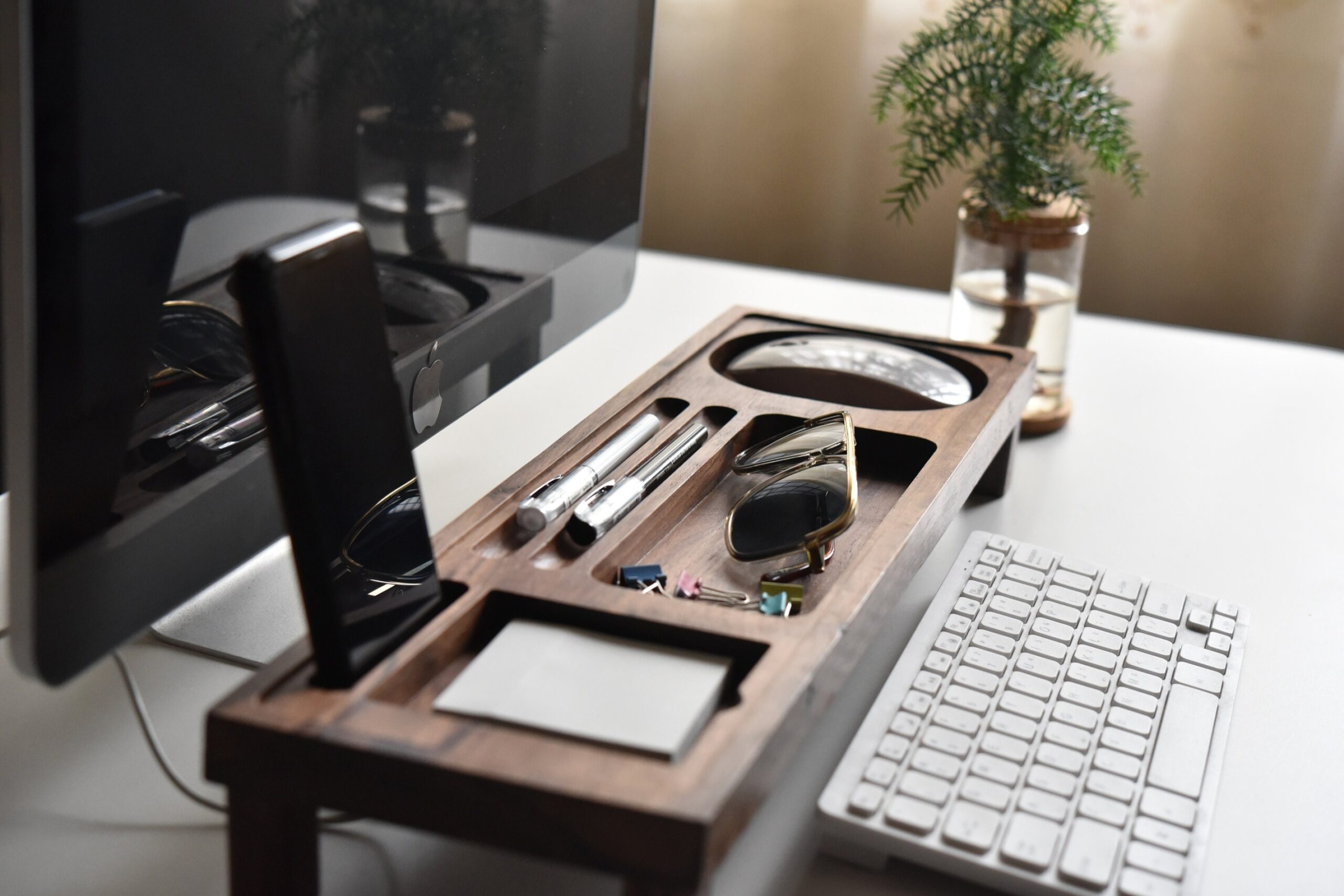 Upgrade Your Workspace: Cool Desk Accessories For A Productive Office