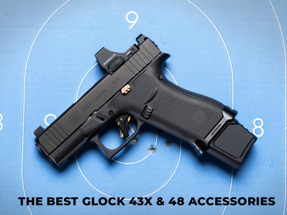 glock 43x mos accessories Niche Utama Home Blog #  - The Best Glock x & Glock  Accessories