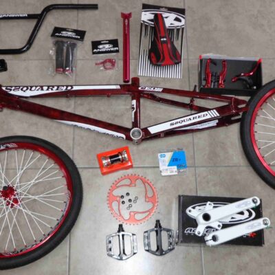 Get Rad With The Coolest BMX Bike Accessories To Amp Up Your Ride!