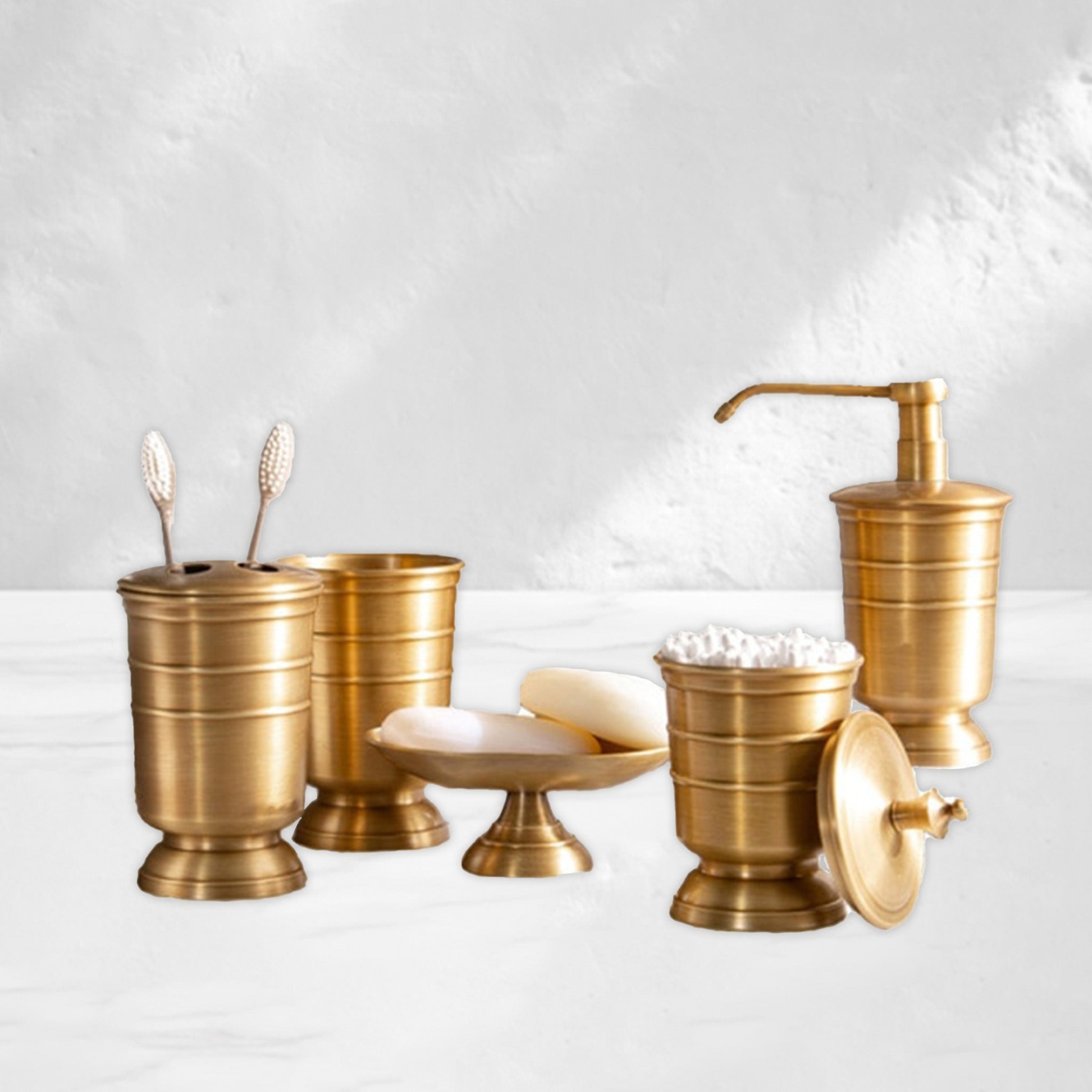 Upgrade Your Bathroom With Stylish Bronze Accessories For A Luxurious Touch