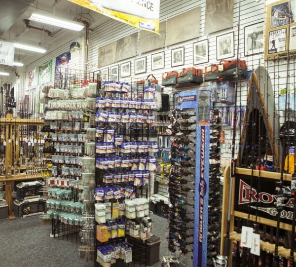 Reel In The Best Fishing Gear At A Shop Near You!