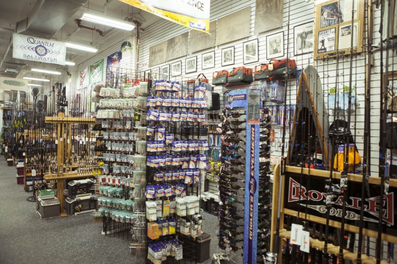 Reel In The Best Fishing Gear At A Shop Near You!