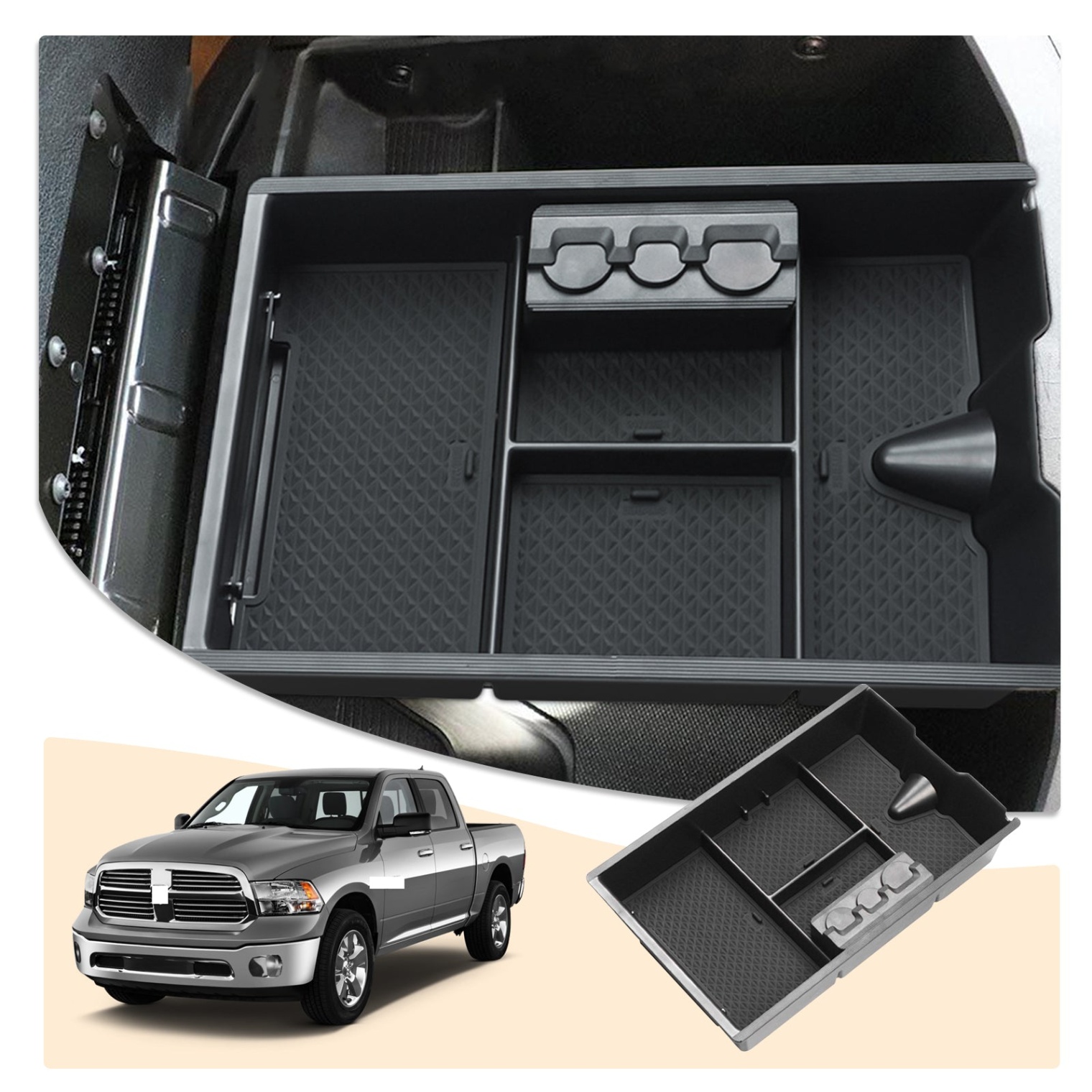 Upgrade Your Dodge Ram 1500 With Awesome Accessories For Ultimate Style!