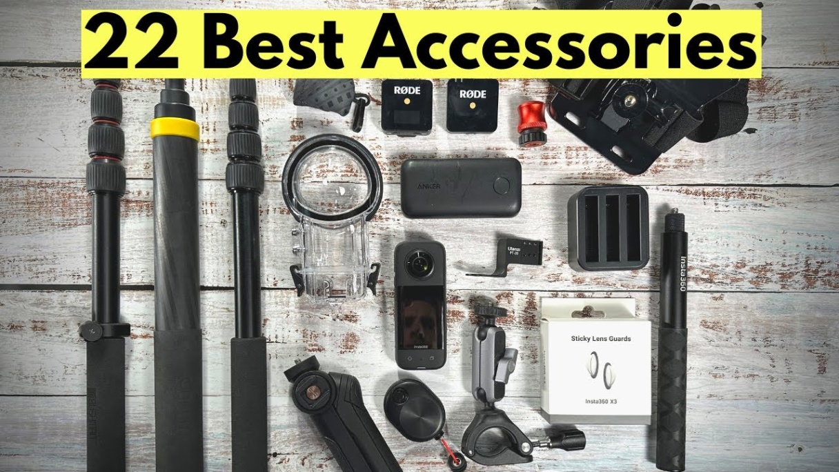 insta360 x3 accessories Niche Utama Home insta X MUST HAVE Accessories