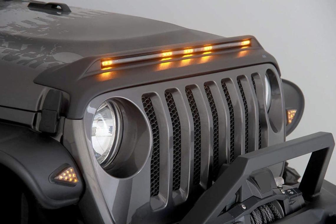 Get Your Jeep Ready For Adventure At The Coolest Accessories Store Around!