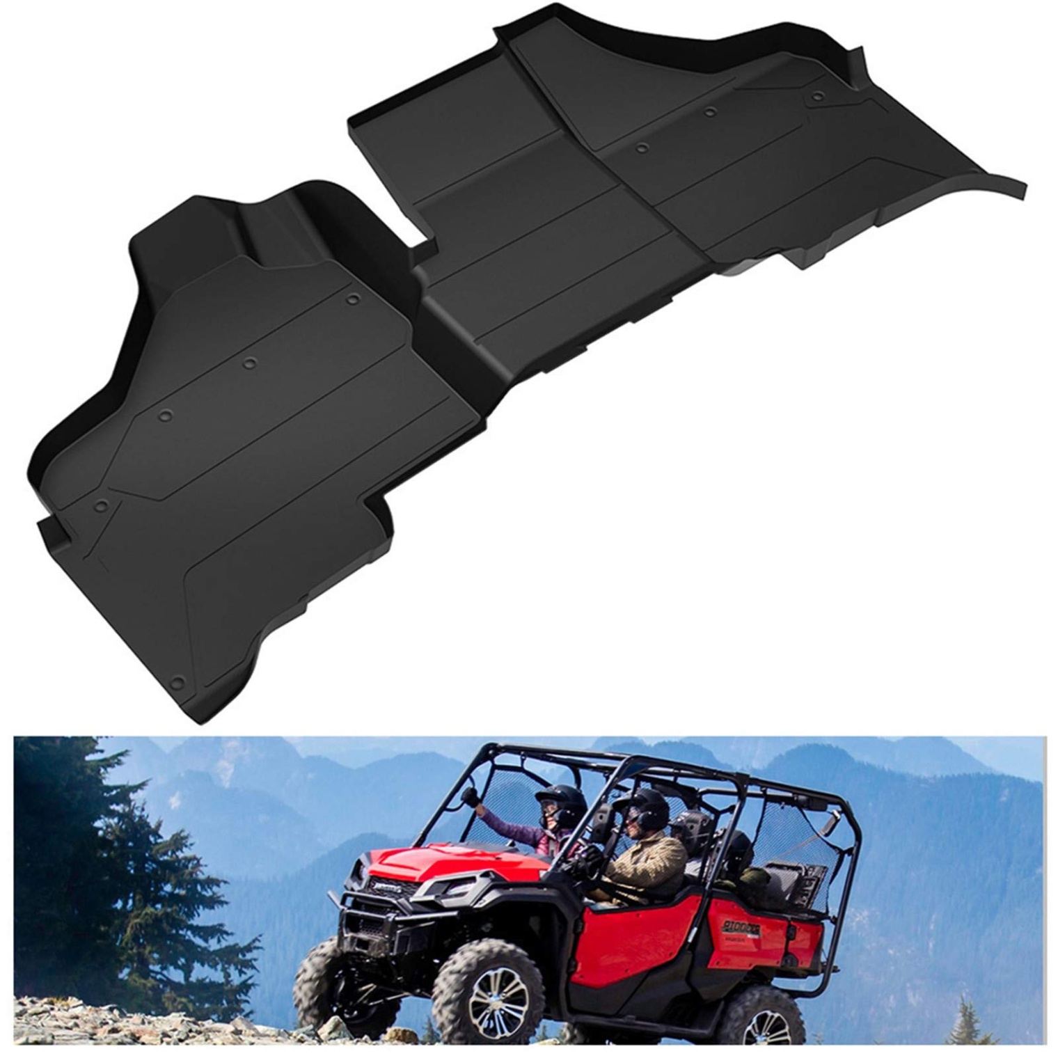 Upgrade Your Honda Pioneer 1000-5 With These Must-Have Accessories!