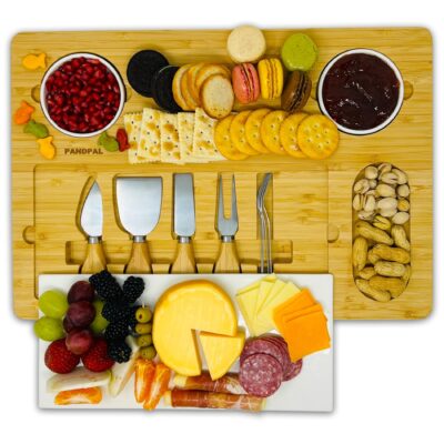 Upgrade Your Charcuterie Game: Must-Have Accessories For The Ultimate Board