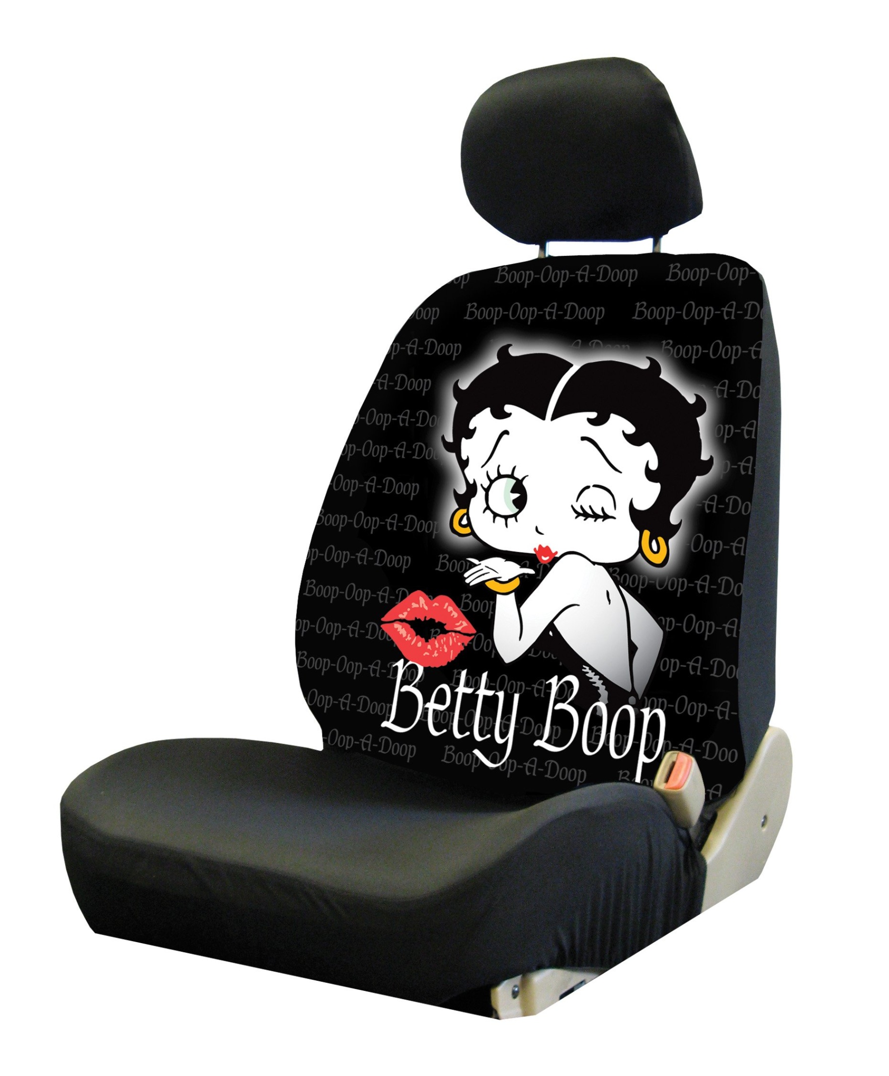 Rev Up Your Ride With Fun Betty Boop Car Accessories!