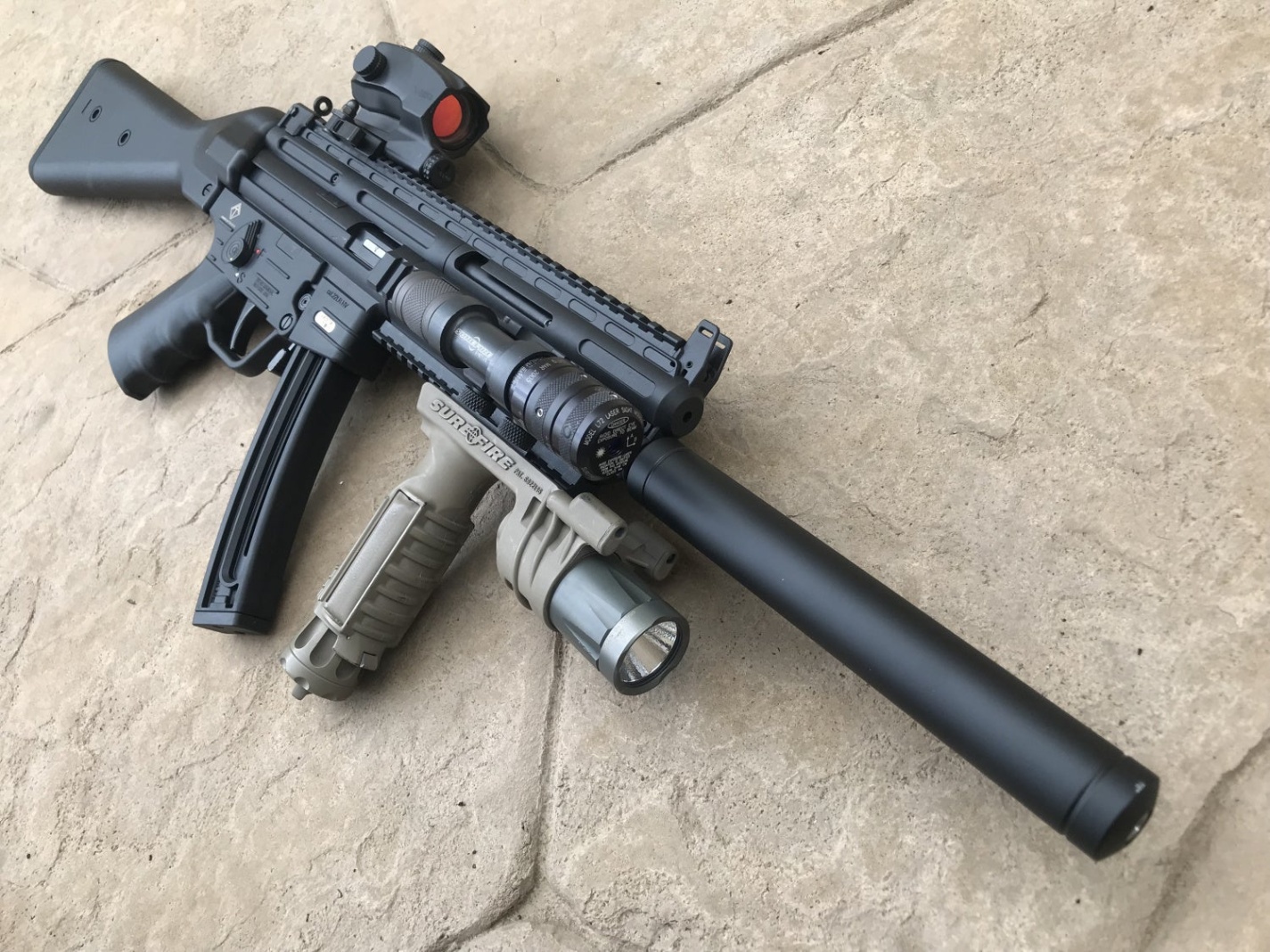 gsg 16 accessories Niche Utama Home TFB Review: American Tactical GSG- -The Firearm Blog