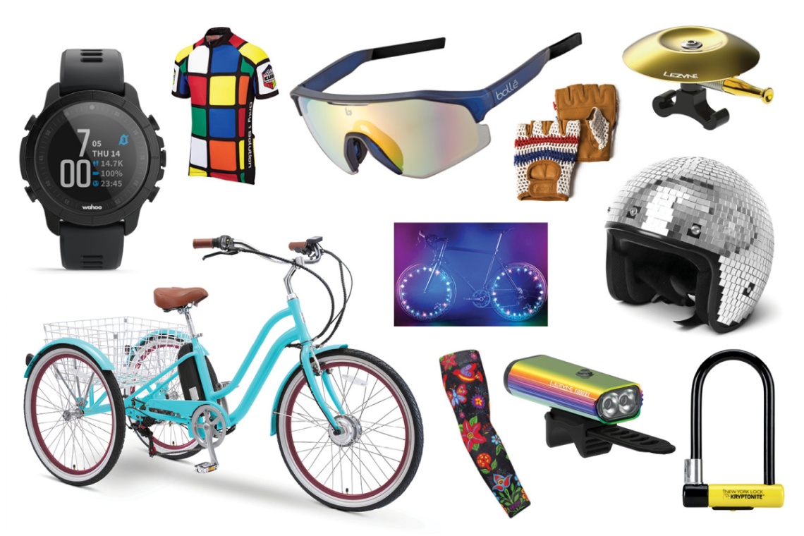 cool bike accessories Niche Utama Home The Best Bike Accessories : Cycle in Style with These Goods