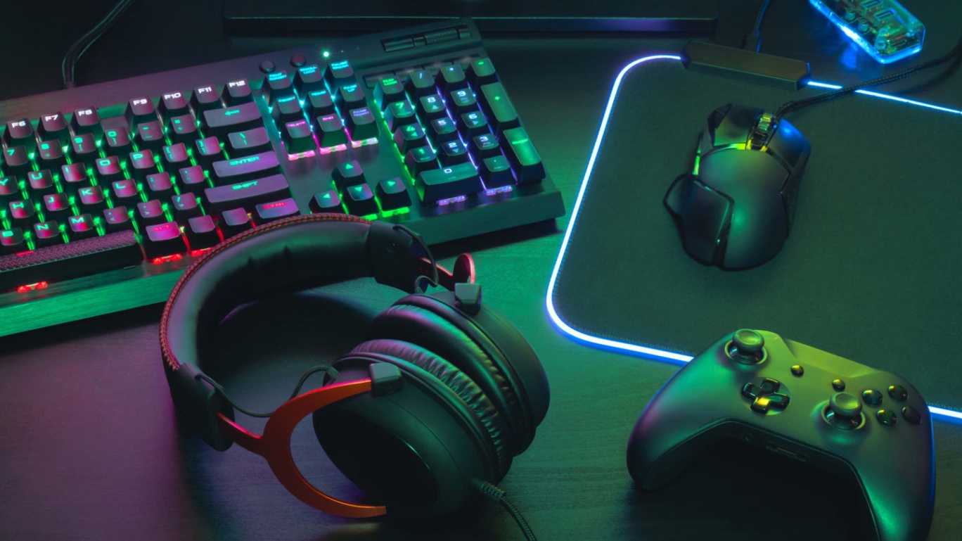 Gear Up For The Ultimate Gaming Experience With The Top Accessories For Gamers!