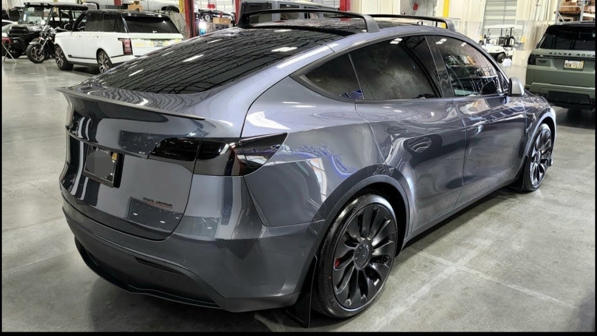 Upgrade Your Tesla Model Y With The Coolest Accessories For Maximum Style And Function!