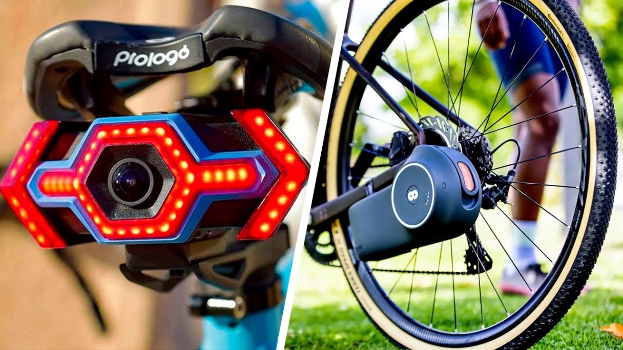 Ride In Style: Discover The Coolest Bike Accessories For Your Next Adventure!