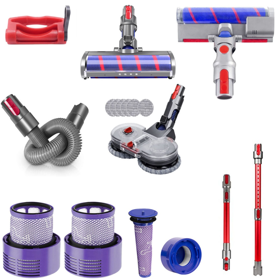 Upgrade Your Dyson V10: Must-Have Accessories For Ultimate Cleaning Power