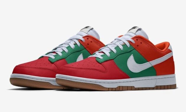 Nike Dunk selbst gestalten Einzigartige Sneaker kreieren