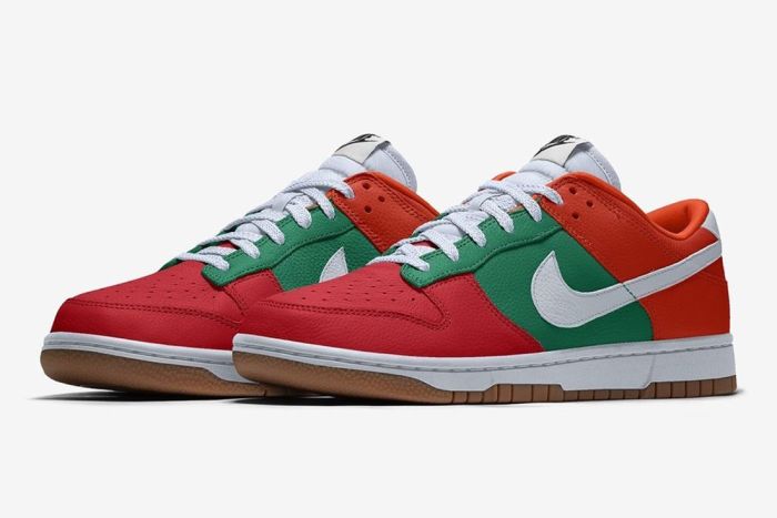 Nike dunk selber gestalten